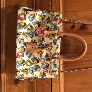 Dooney&Bourke limiter edition bumble bee bag